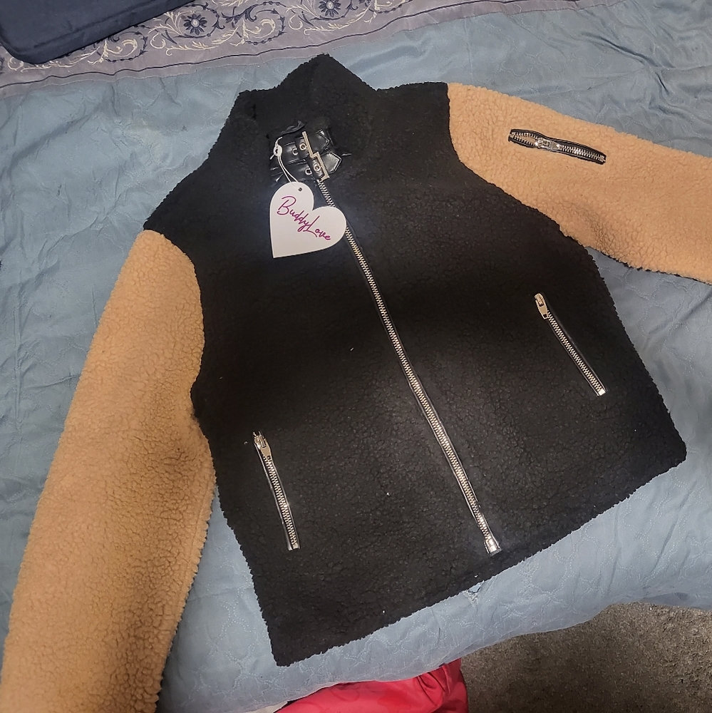Buddy Love Jacket